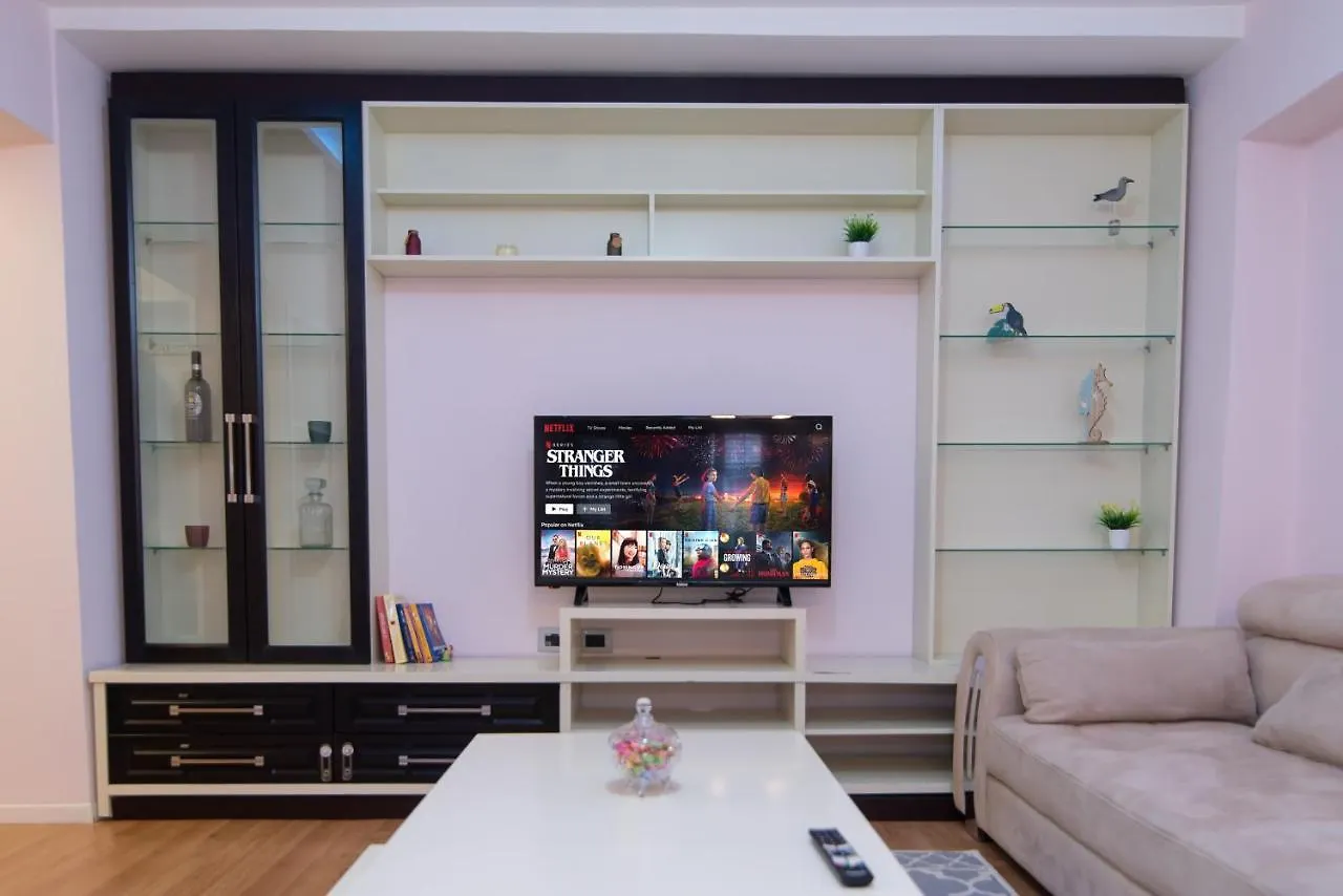 Apartment Tirana Central Exclusive